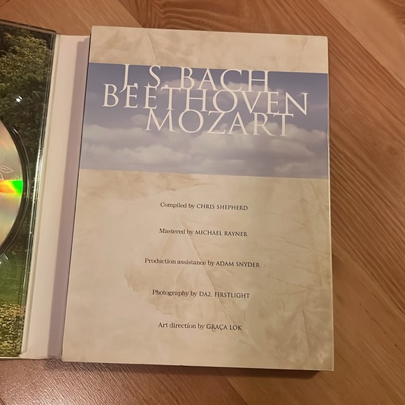 Classical Escape 3 CD Disc Set - Picture 5 of 11